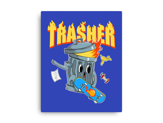 Trasher Skater