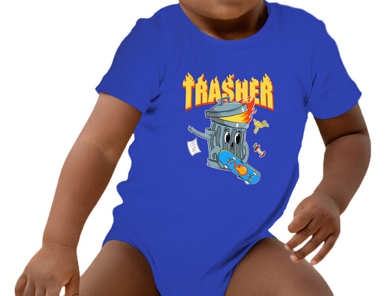 Trasher Skater