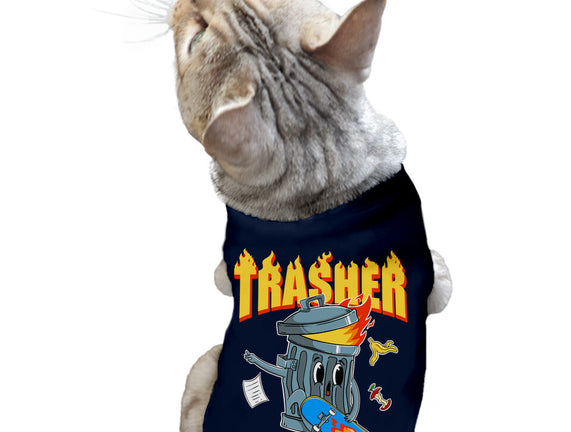 Trasher Skater