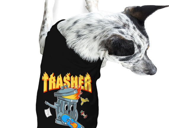 Trasher Skater