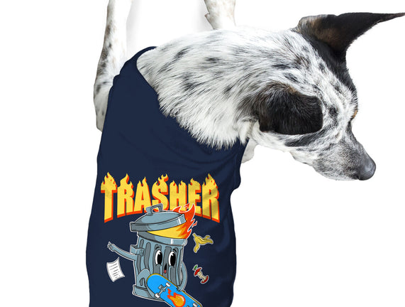 Trasher Skater