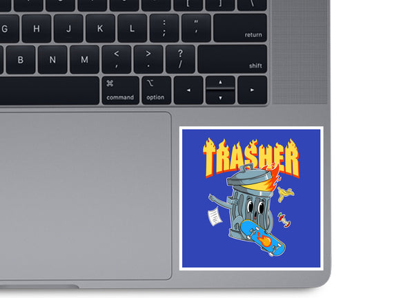 Trasher Skater