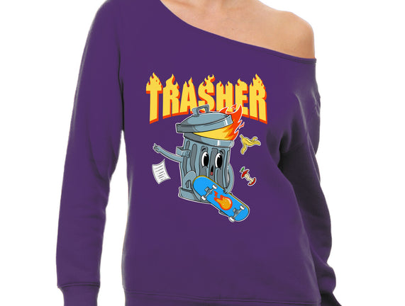 Trasher Skater