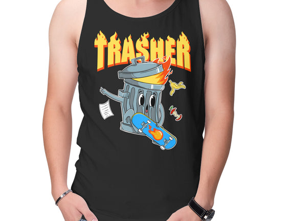 Trasher Skater