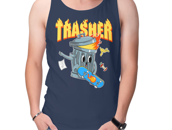 Trasher Skater