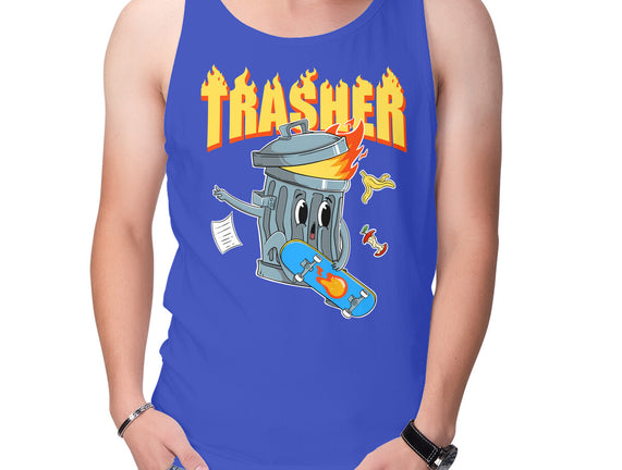 Trasher Skater