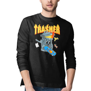 Trasher Skater