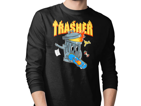 Trasher Skater