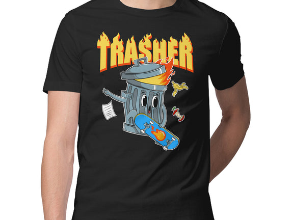 Trasher Skater