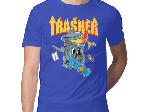 Trasher Skater