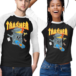 Trasher Skater