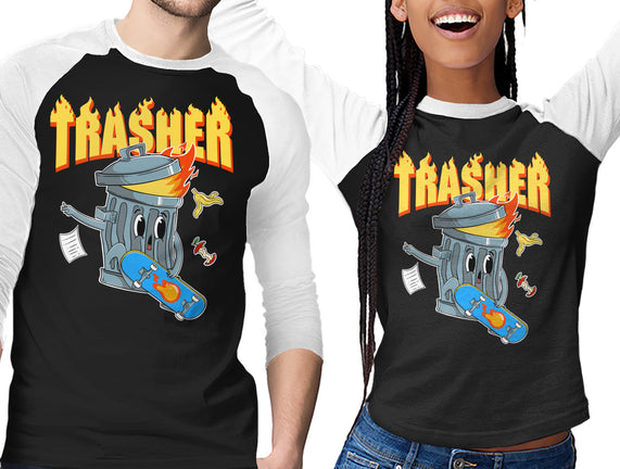 Trasher Skater