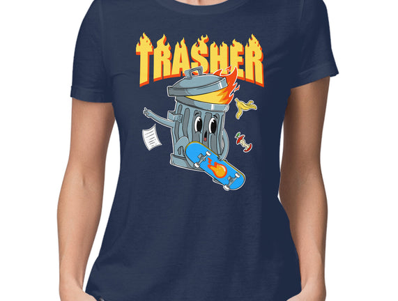 Trasher Skater