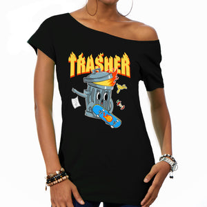 Trasher Skater