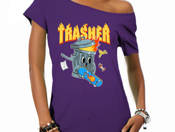 Trasher Skater