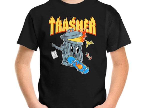 Trasher Skater