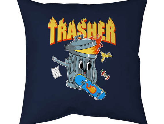 Trasher Skater