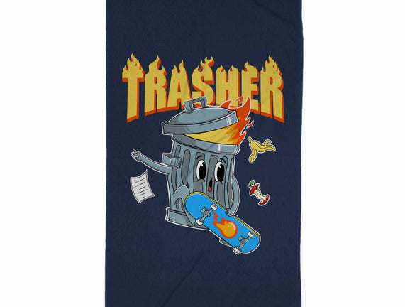 Trasher Skater