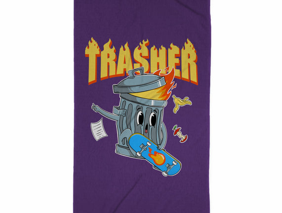 Trasher Skater