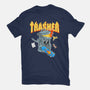 Trasher Skater-Womens-Basic-Tee-Tri haryadi