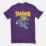 Trasher Skater-Mens-Premium-Tee-Tri haryadi