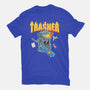 Trasher Skater-Youth-Basic-Tee-Tri haryadi