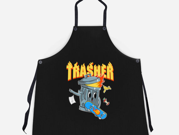 Trasher Skater