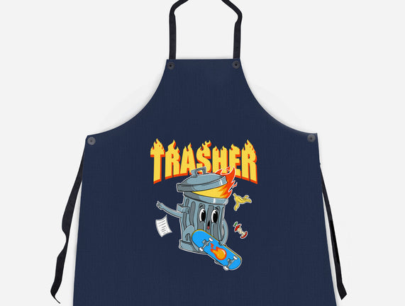 Trasher Skater