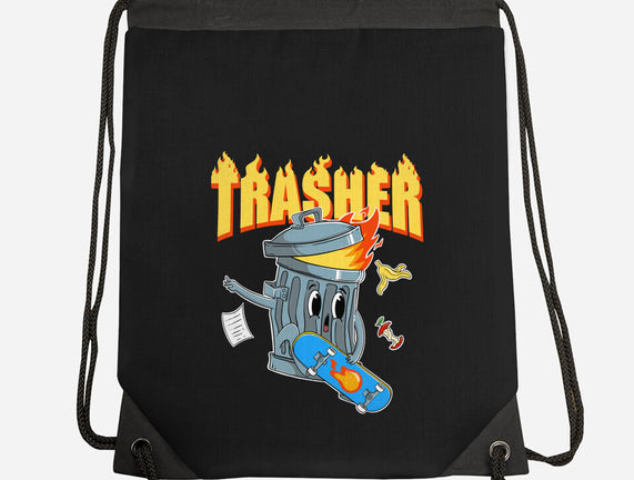 Trasher Skater