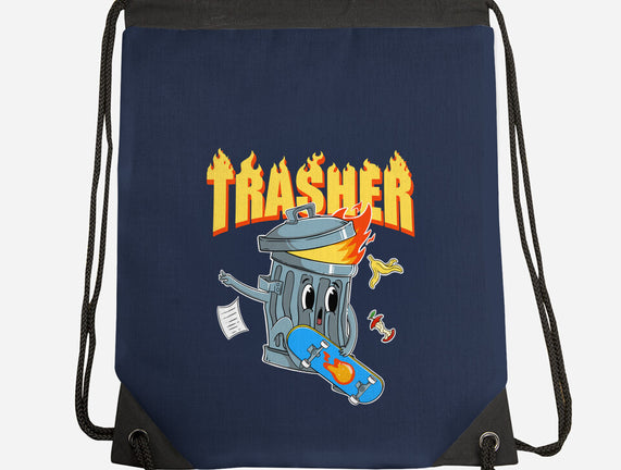 Trasher Skater