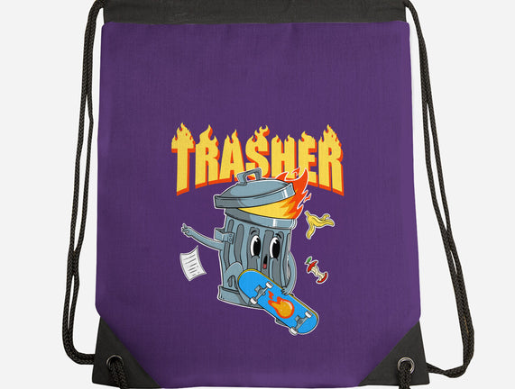 Trasher Skater