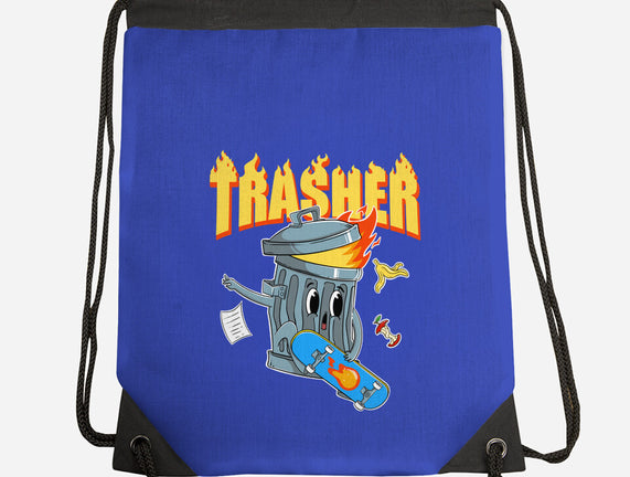 Trasher Skater