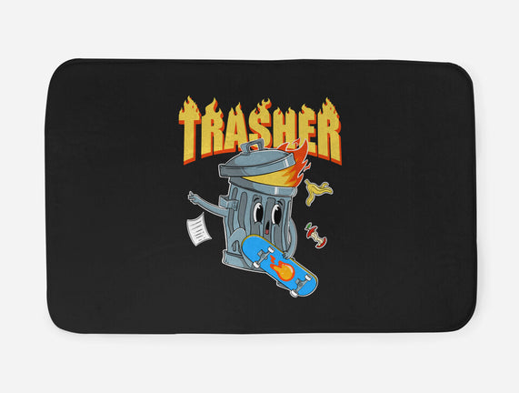 Trasher Skater