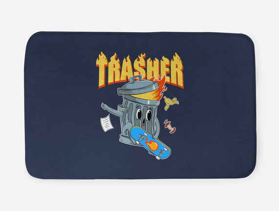 Trasher Skater