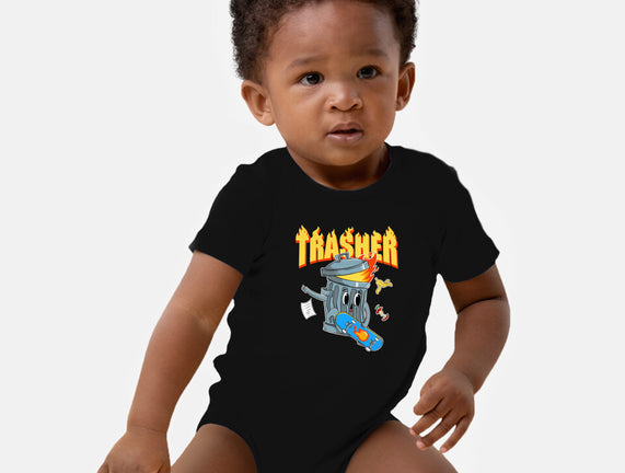 Trasher Skater