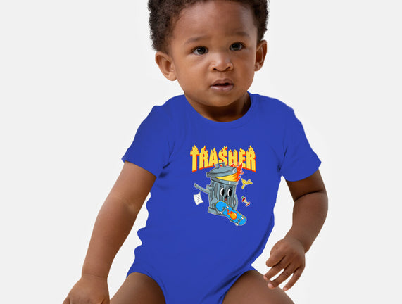 Trasher Skater