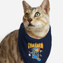 Trasher Skater-Cat-Bandana-Pet Collar-Tri haryadi