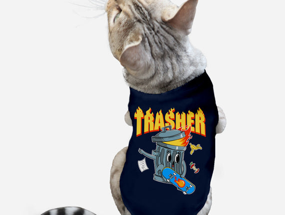 Trasher Skater