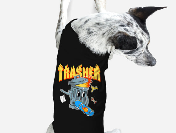 Trasher Skater