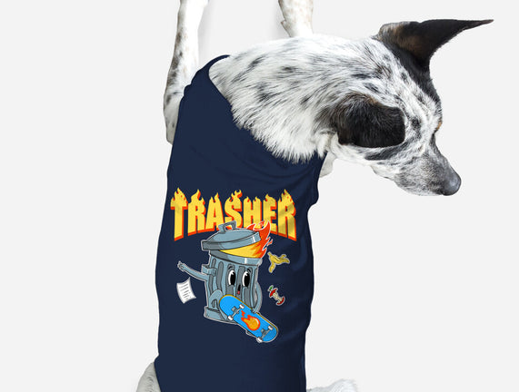 Trasher Skater