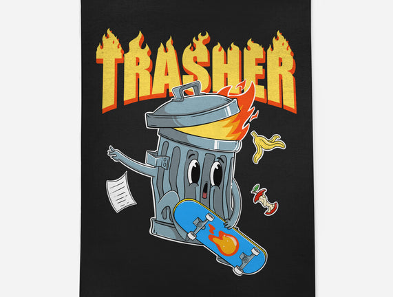 Trasher Skater