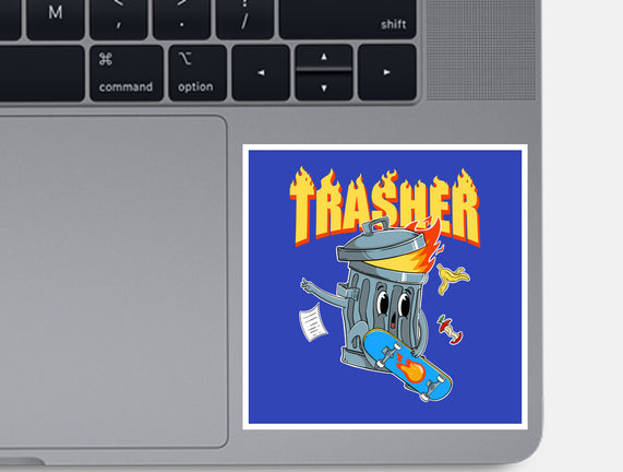 Trasher Skater