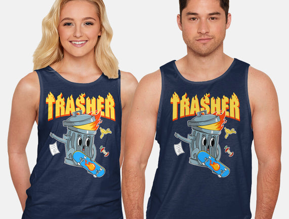 Trasher Skater