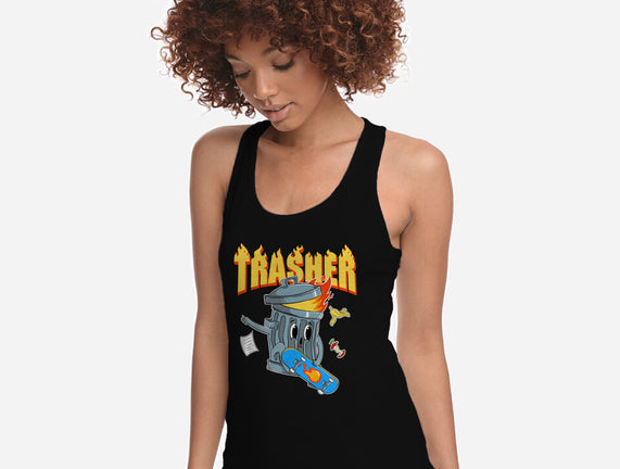 Trasher Skater