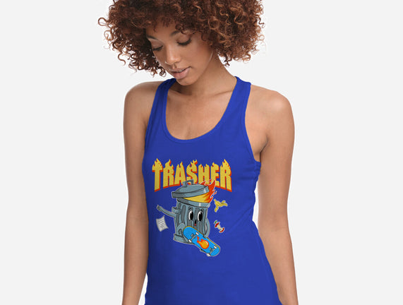 Trasher Skater