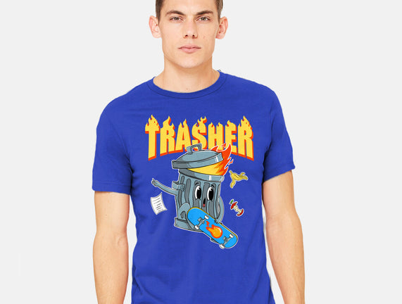 Trasher Skater