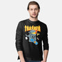 Trasher Skater-Mens-Long Sleeved-Tee-Tri haryadi