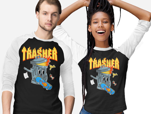 Trasher Skater