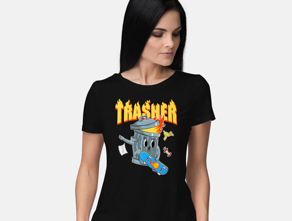 Trasher Skater