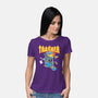 Trasher Skater-Womens-Basic-Tee-Tri haryadi